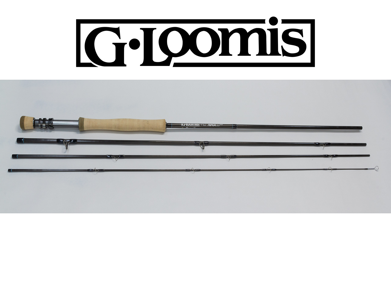 Gloomis NRX + 7133 4 美品　ルーミス　フライロッド ロッド フィッシング スポーツ・レジャー 早期割引