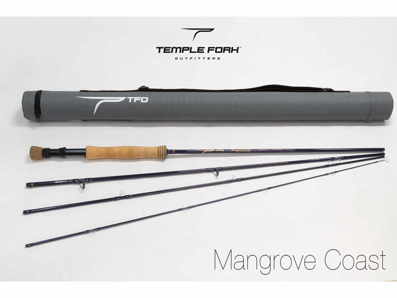 SOLD! – NEW PRICE! – TFO – Temple Fork Outfitters – Lefty Kreh