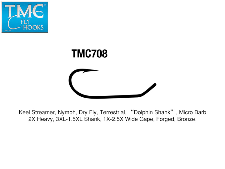  Umpqua Tiemco Fly Tying Hooks TMC 8089 (25 Pk) 06 (Spu : Fishing  Hooks : Sports & Outdoors