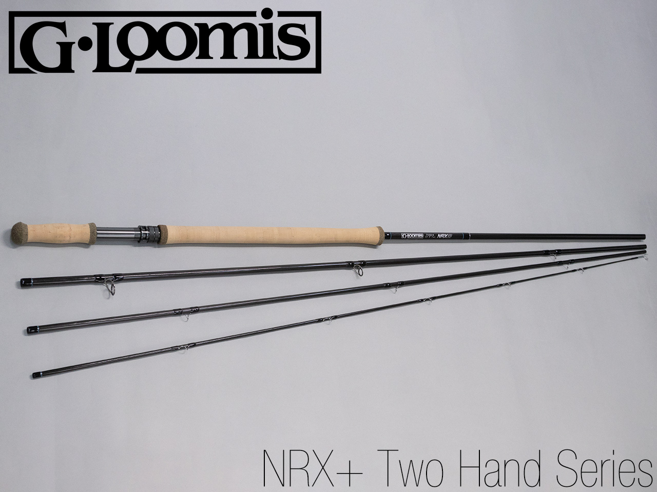 Gloomis NRX + 7133 4 美品　ルーミス　フライロッド ロッド フィッシング スポーツ・レジャー 早期割引
