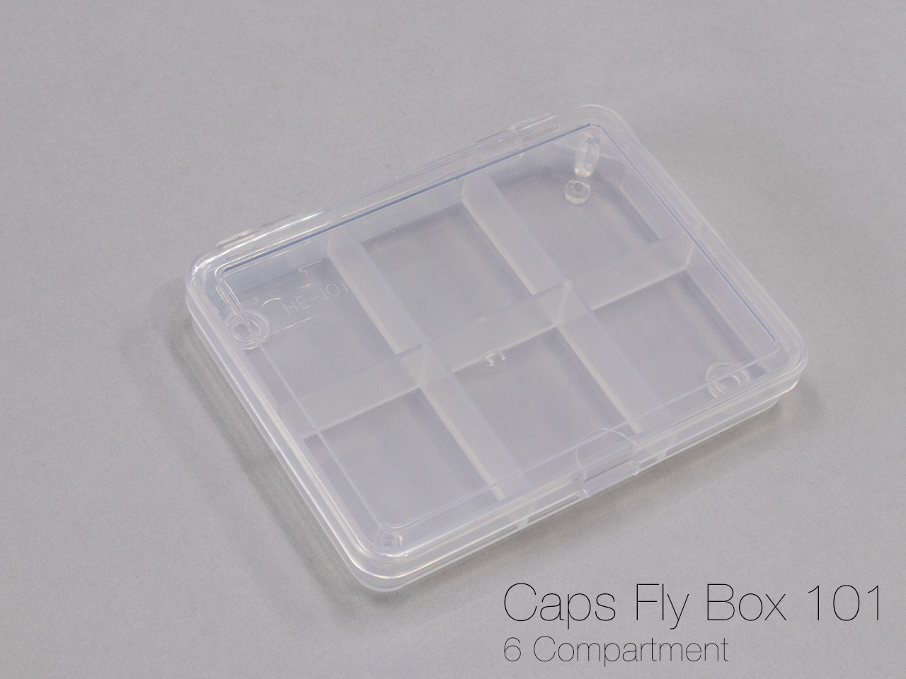 Fly Box | フライボックス | Hermit