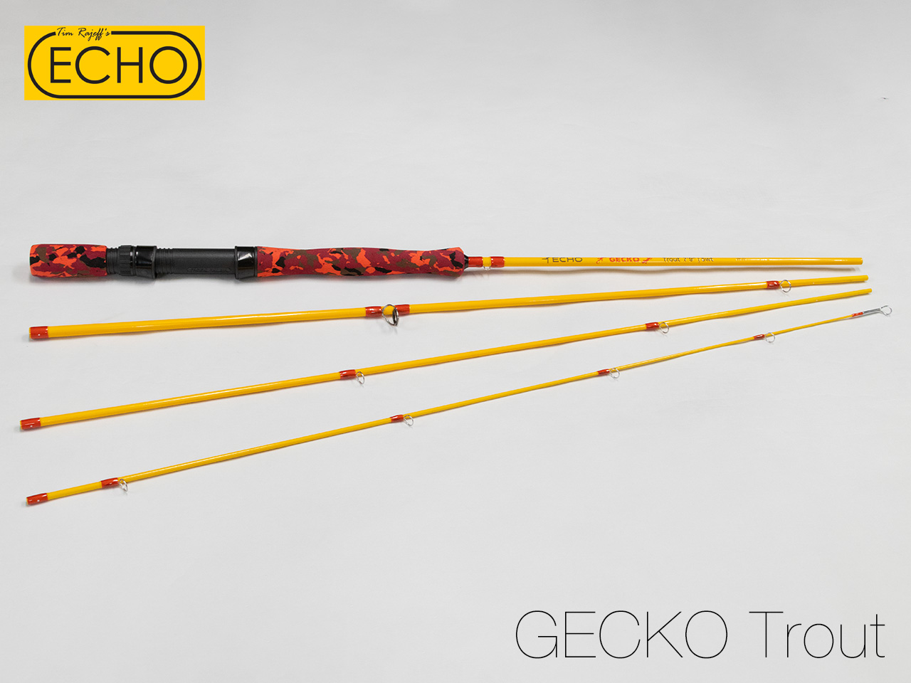 ECHO Fly Rod | エコー フライロッド | Hermit