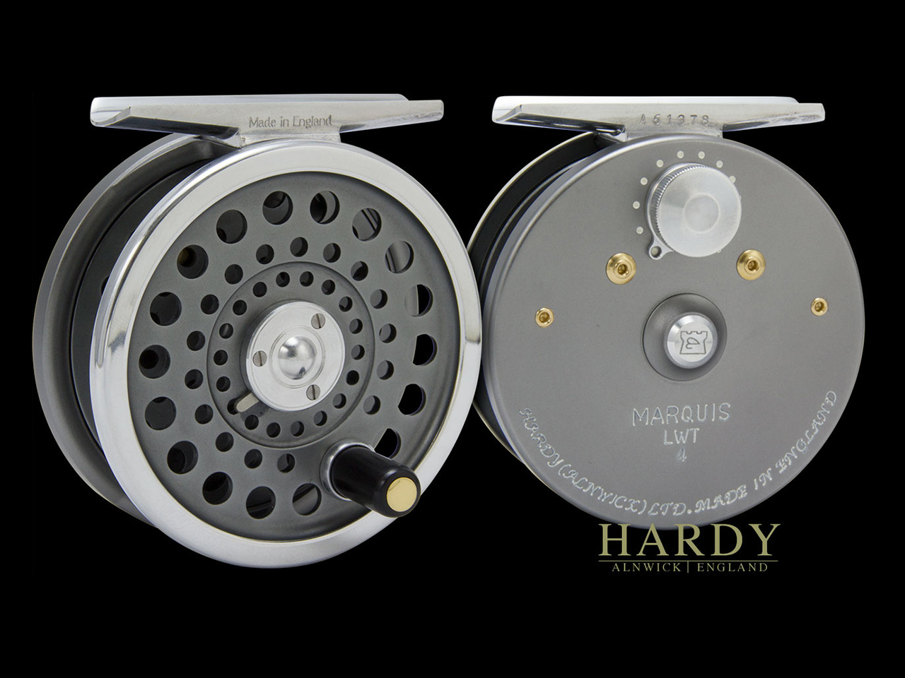 ☆ Hardy Neroda Large Fly Box・ハーディリール ☆ | breezemedcare.com