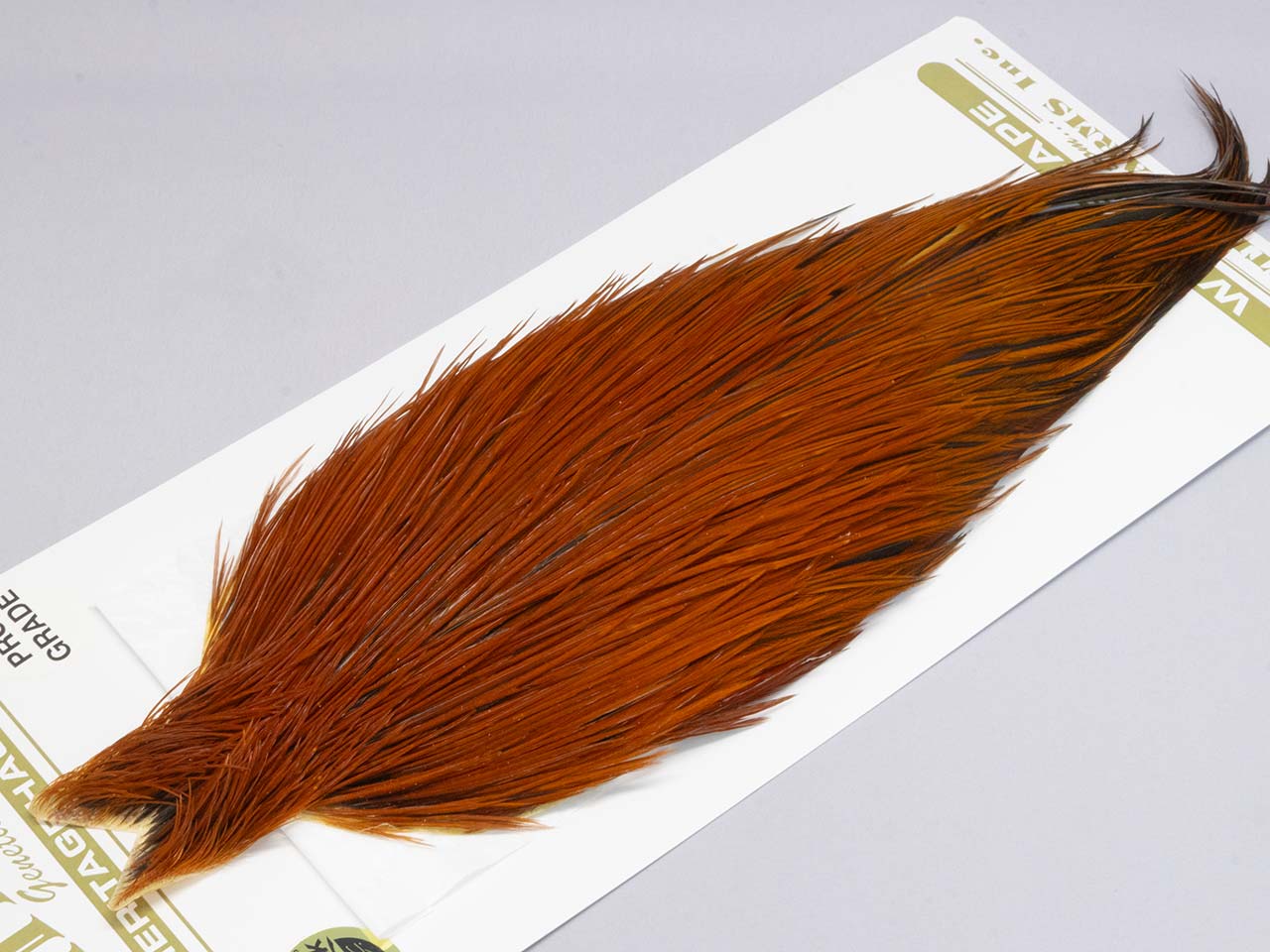 Whiting Heritage Hackle | ホワイティング ヘリテージ ハックル