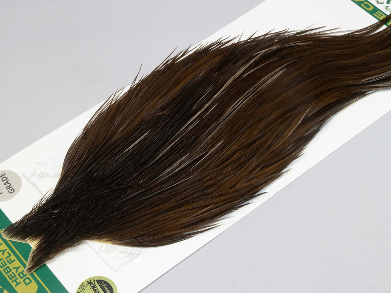 Hackle | ハックル | Hermit