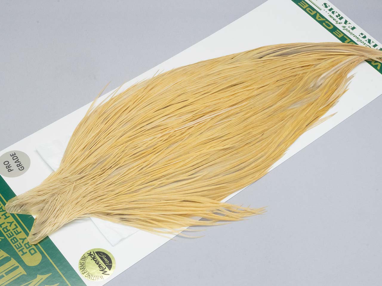 Hackle | ハックル | Hermit