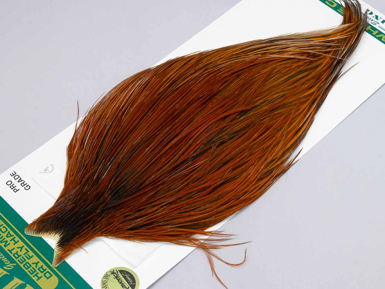 Hermit Fly Shop / ヒーバートハックル