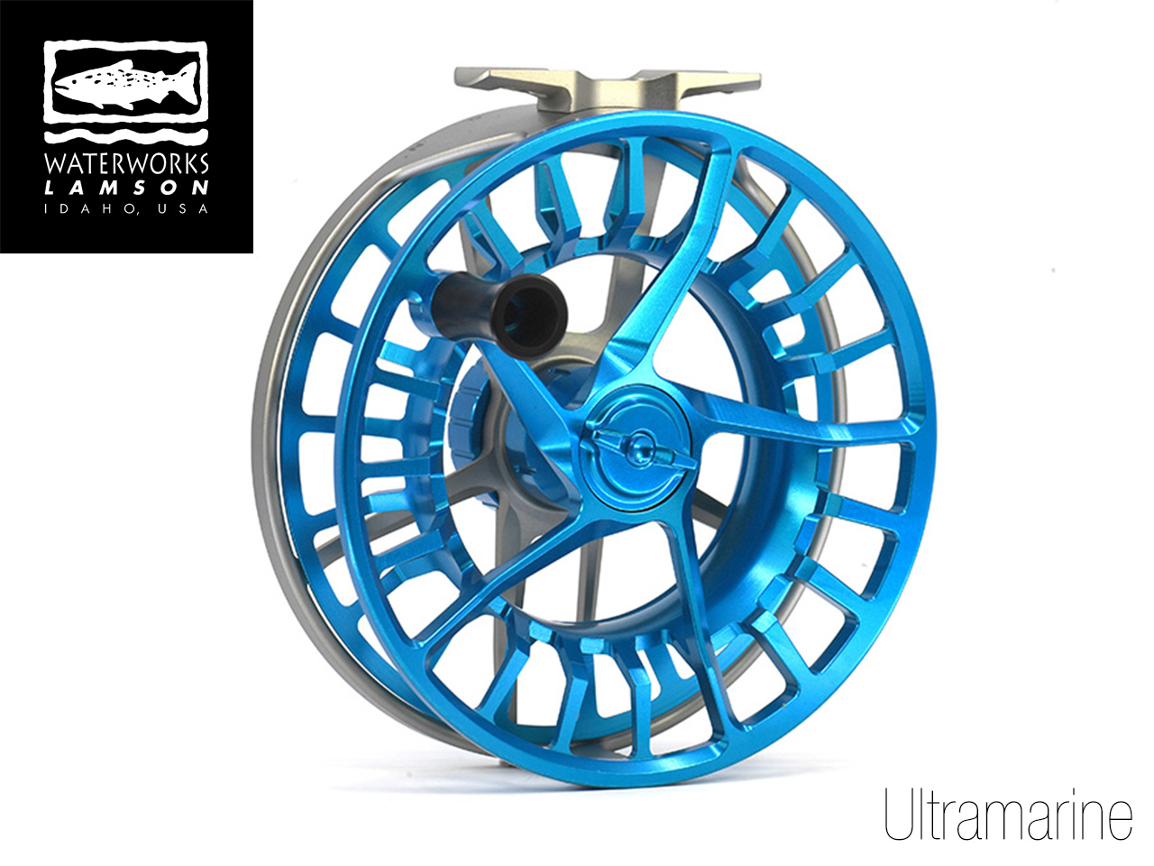 Lamson Litespeed IV #2 Fly Reel Review - Trident Fly Fishing