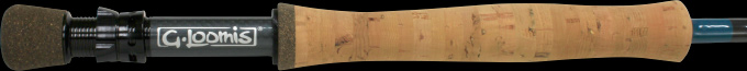 G Loomis NRX Grip Photo