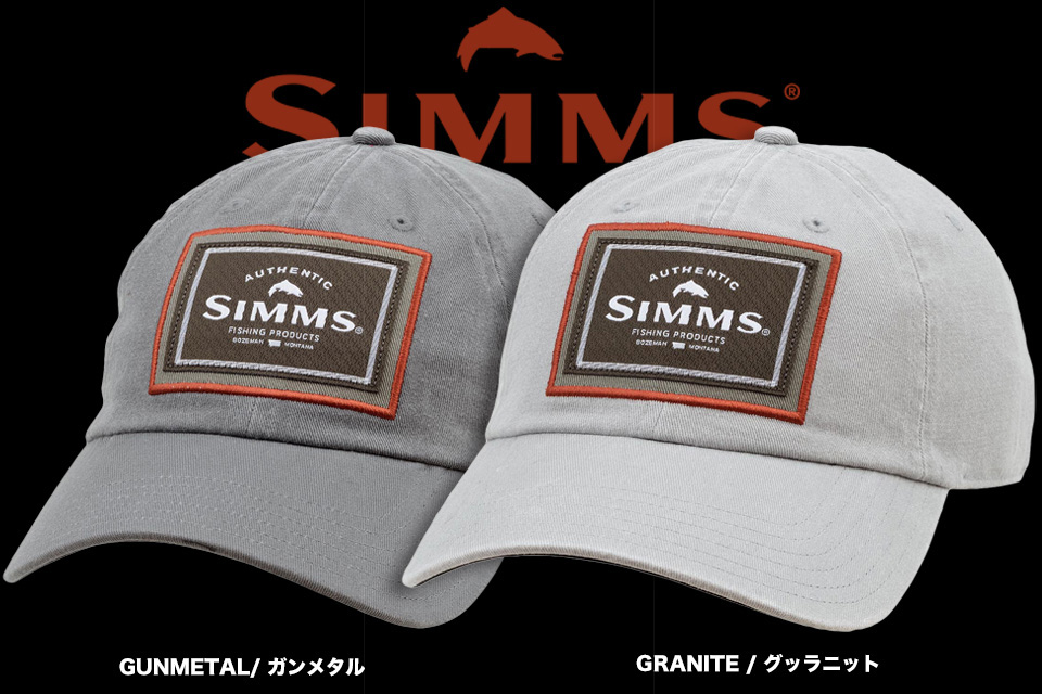 Hermit | SIMMS Single Haul Cap / シムス シングルホールキャップ
