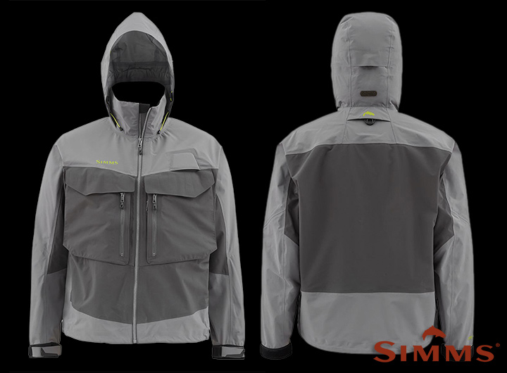 SIMMS G3 Guide jacket /シムス G3ガイドジャケット