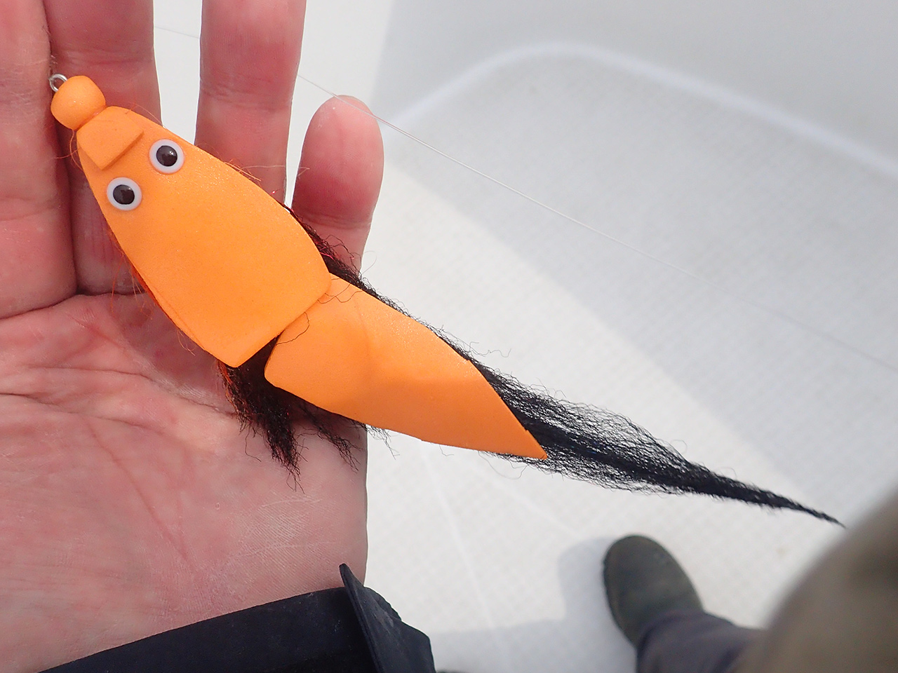 メガフライ考察 | Hermit BLOG