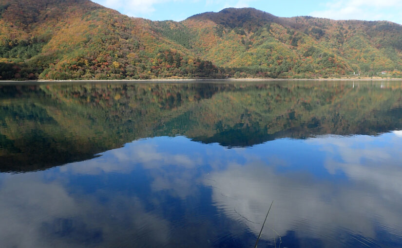 紅葉狩り