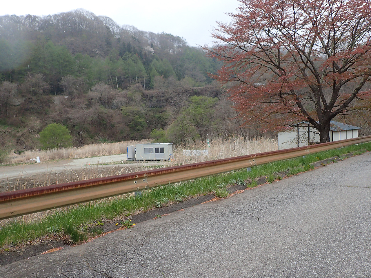 ゴールデンウィーク前に書けず ちょっと遅めの事後報告になった軽井沢 湯川 Hermit Blog