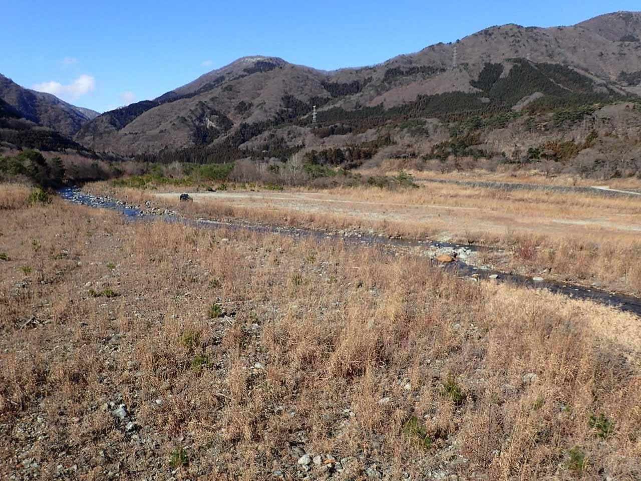 北関東の川