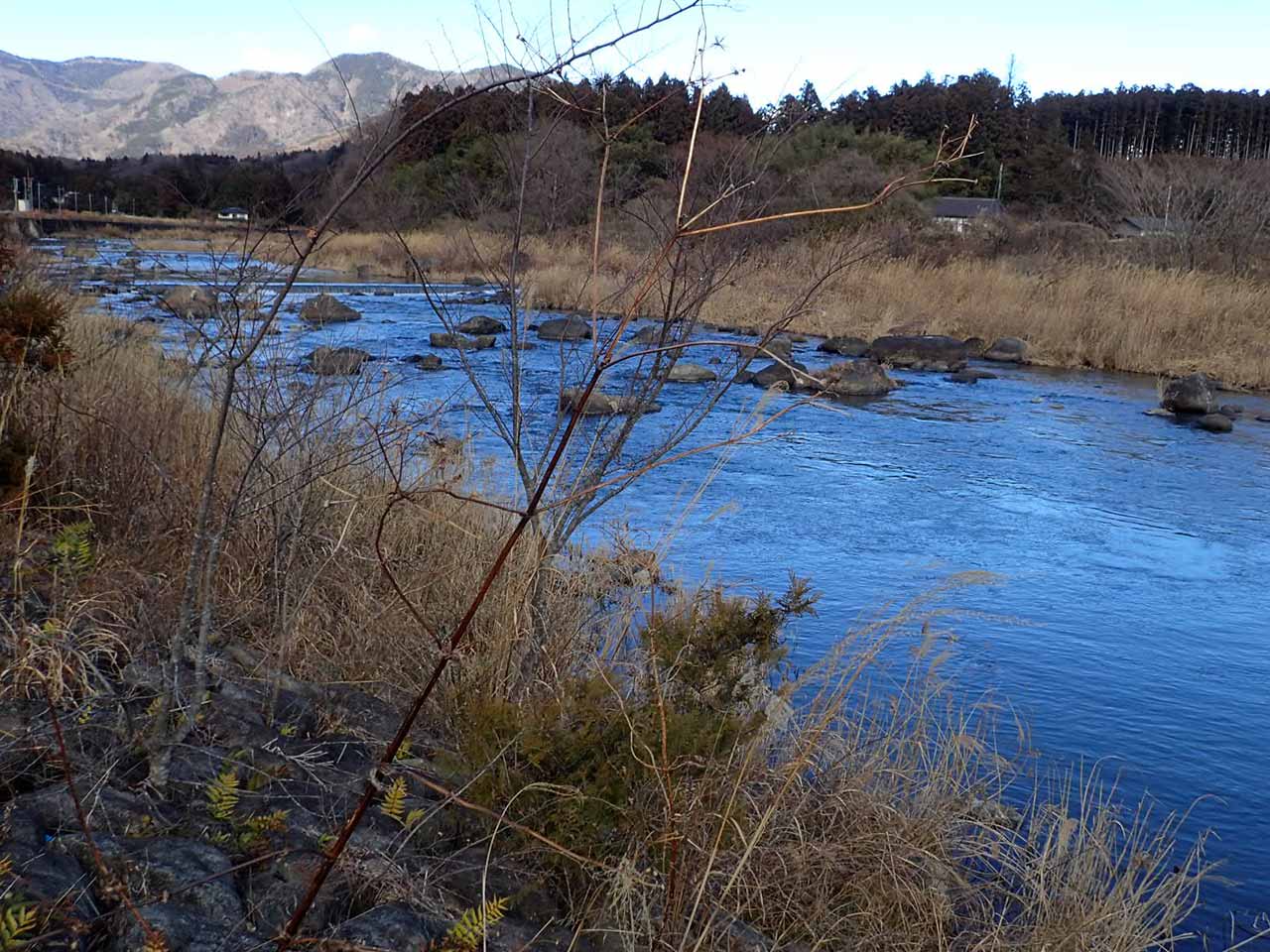 北関東の川