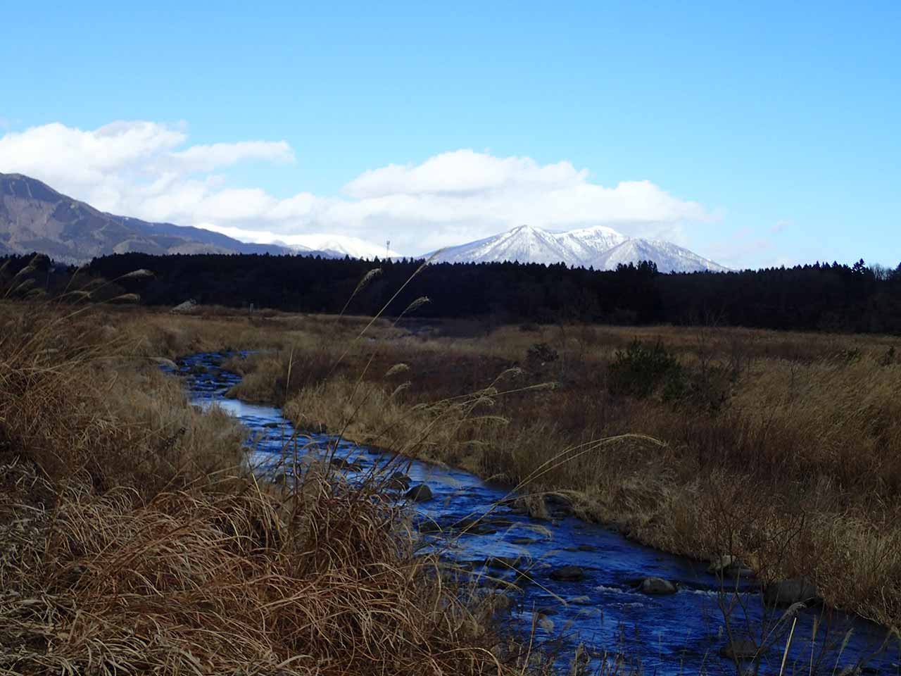 北関東の川