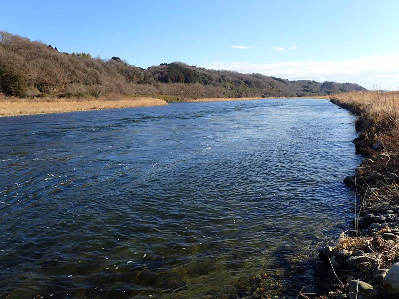 北関東の川