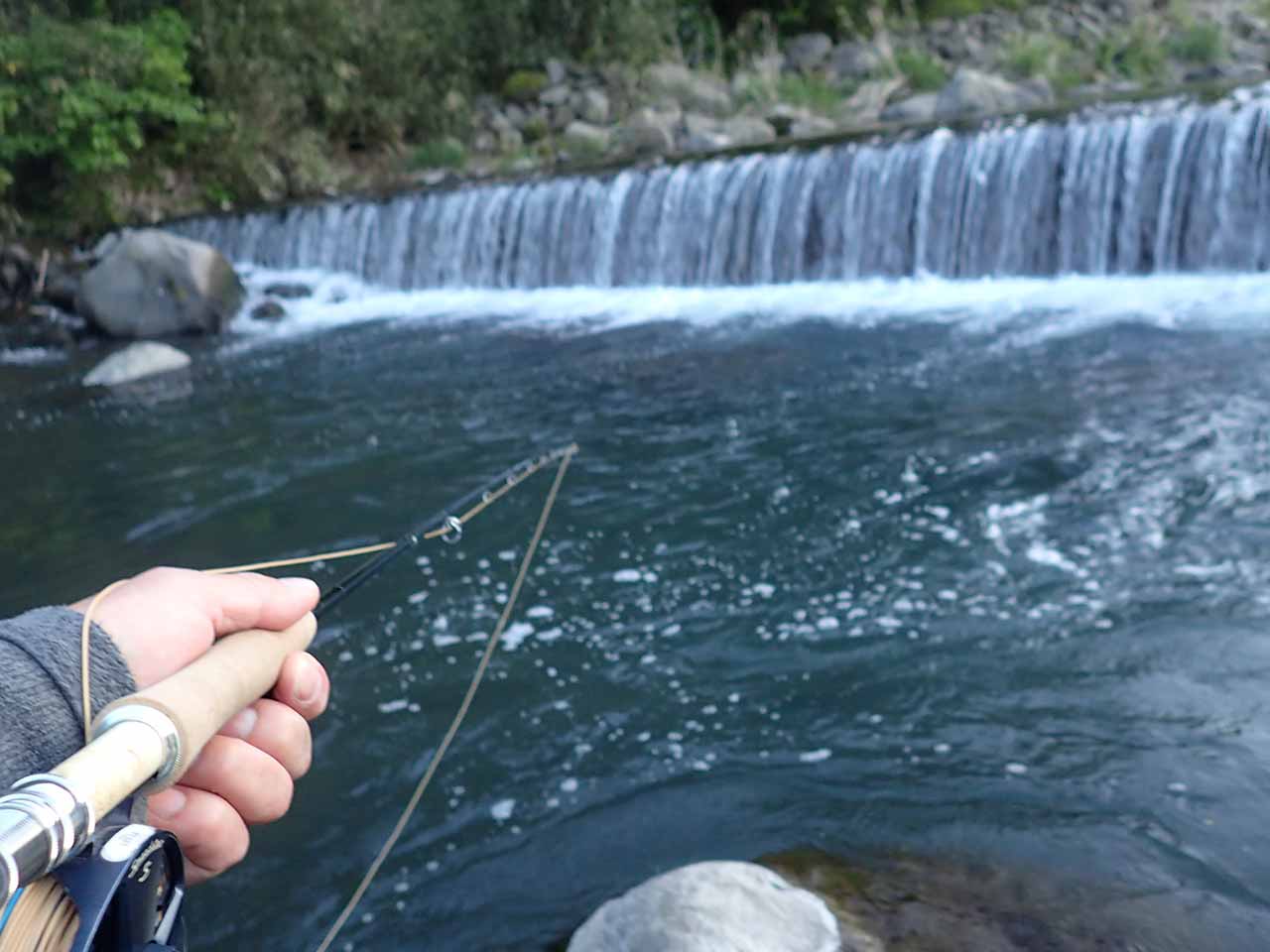 箱根の早川