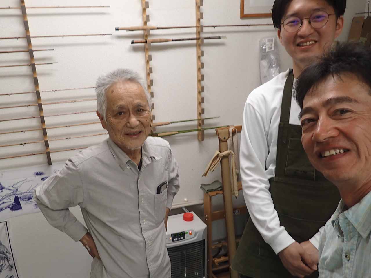 ファーガスロッド