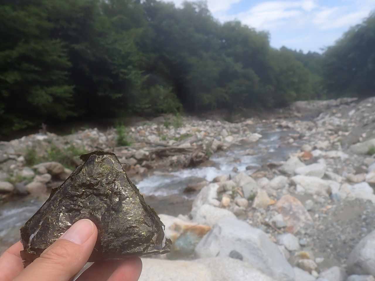 渓流