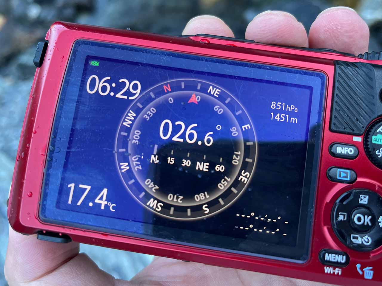 OM System TG-7