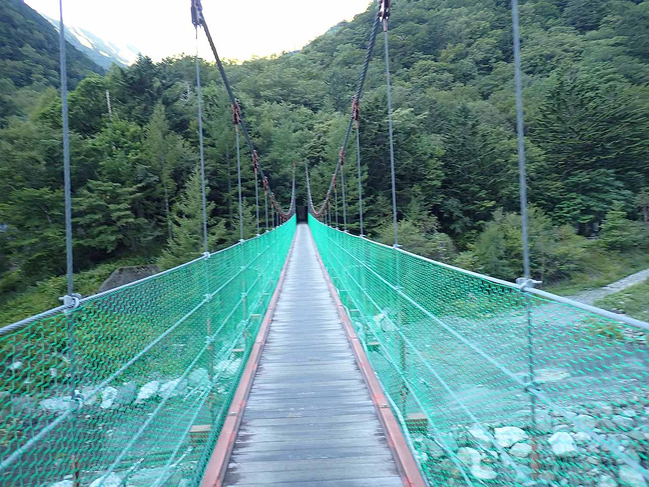 吊り橋