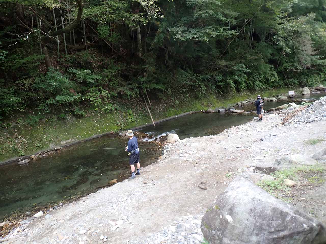 奈良子釣りセンター