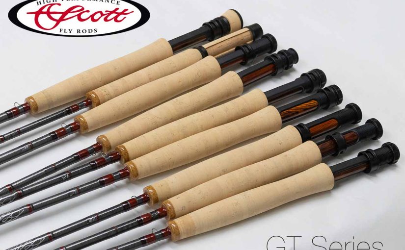 SCOTTの看板娘であるGシリーズがGTに変わったのでインプレッションしてみた