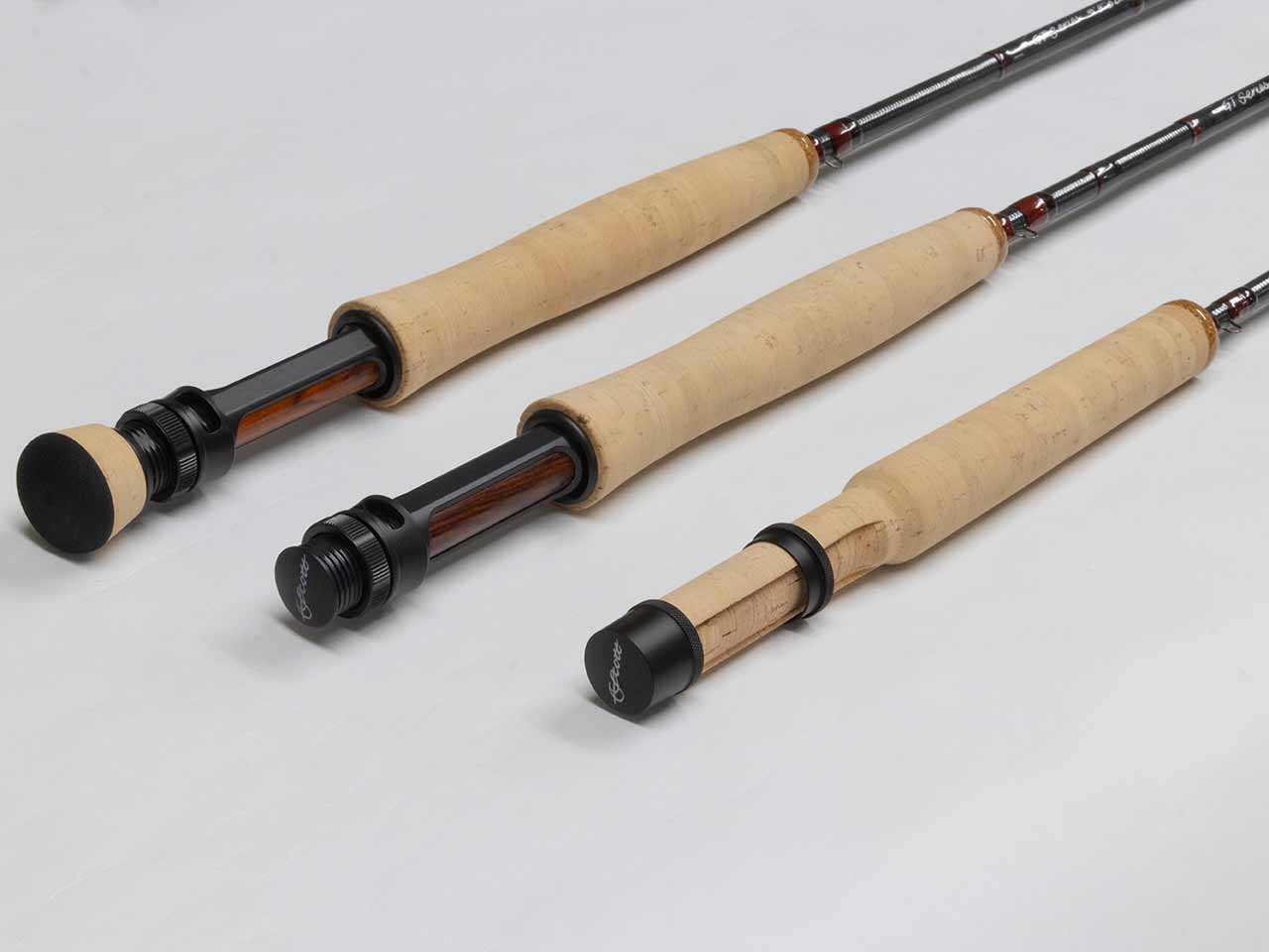 GTシリーズのグリップ