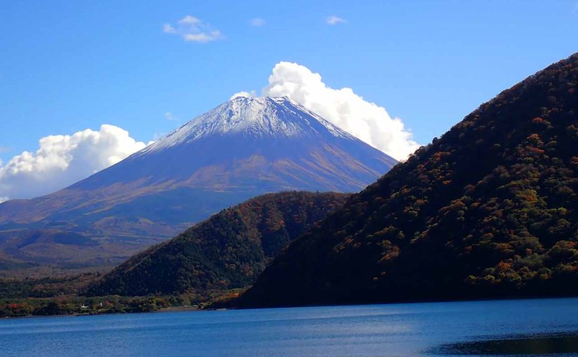 何をやってもうまくいかない日もあるさの本栖湖釣行