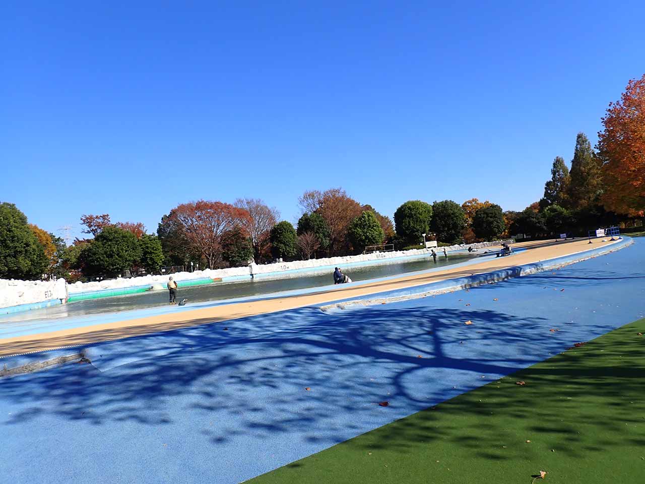 さざなみプールB