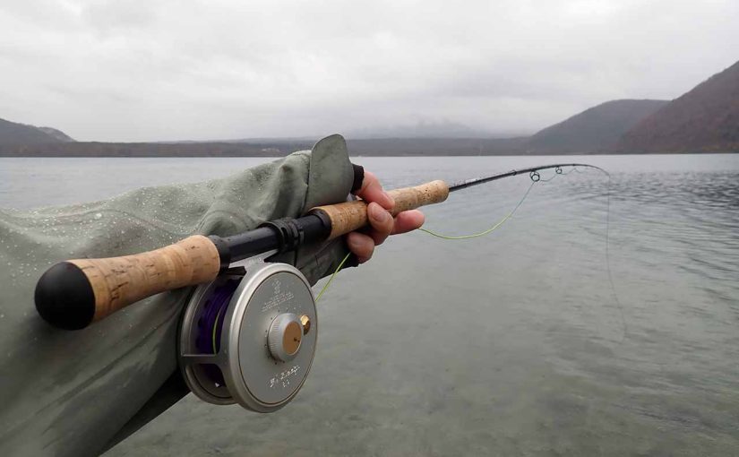 本栖湖爆投日誌・ポジティブな強いハートでも幸運は続かない