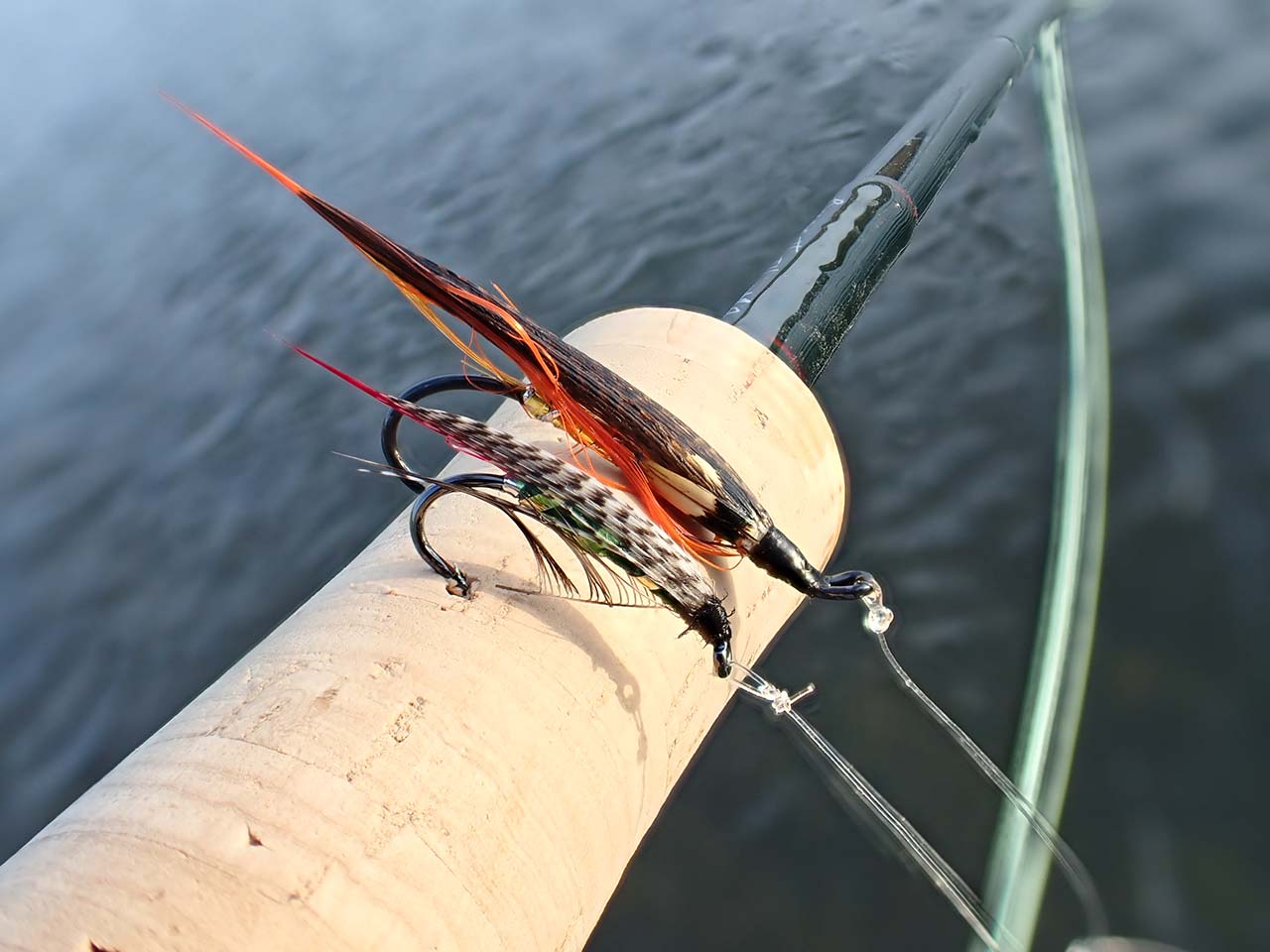 ウェットフライ