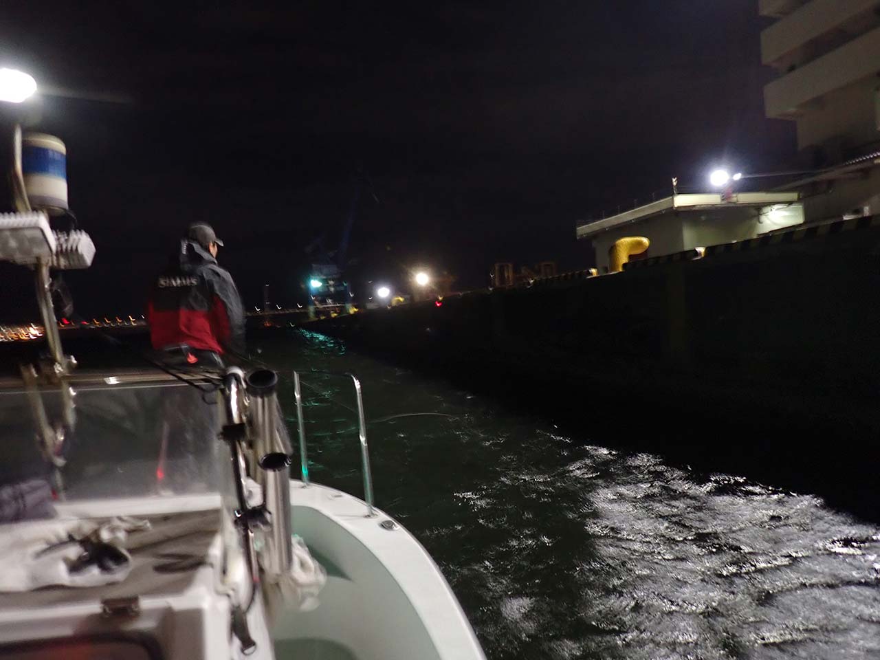 東京湾クルーズ