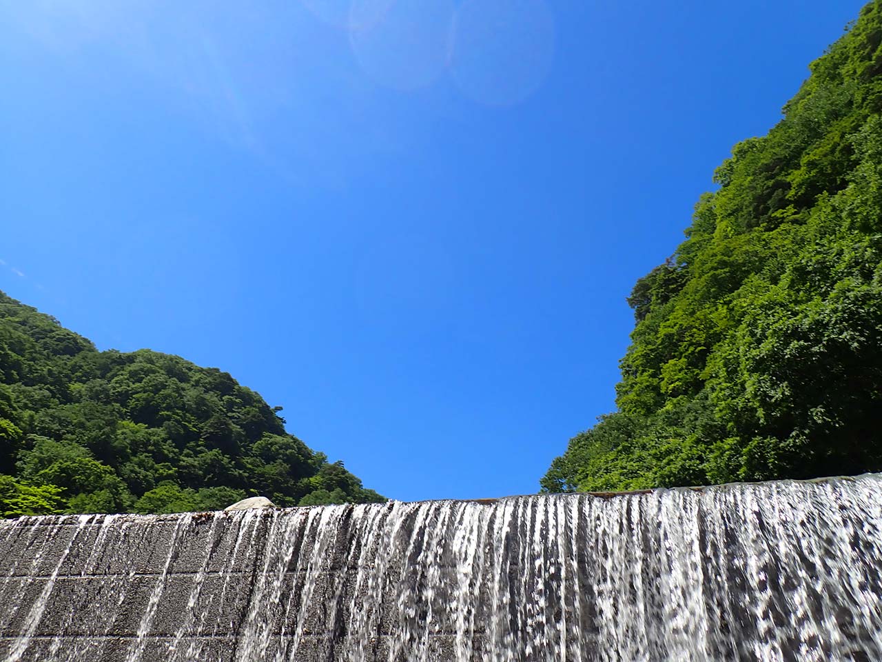南アルプス